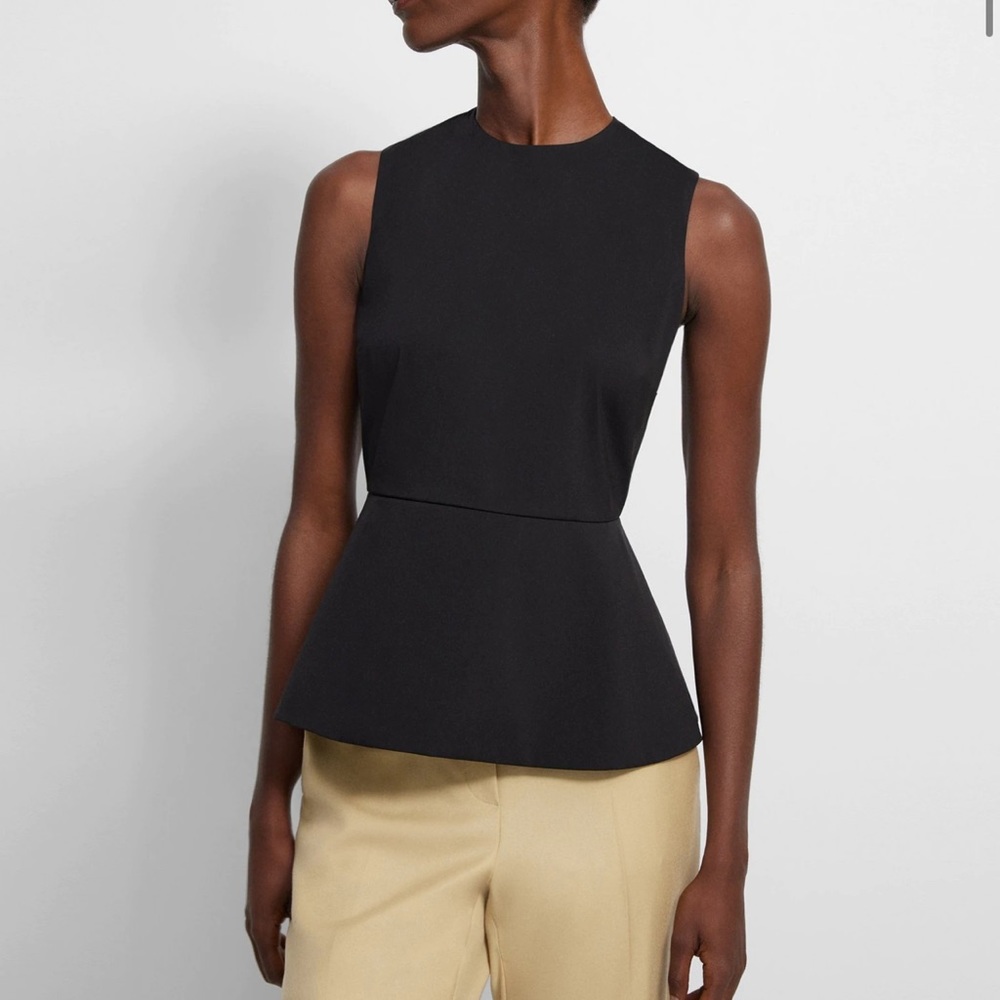 Theory Structured Top - image 1